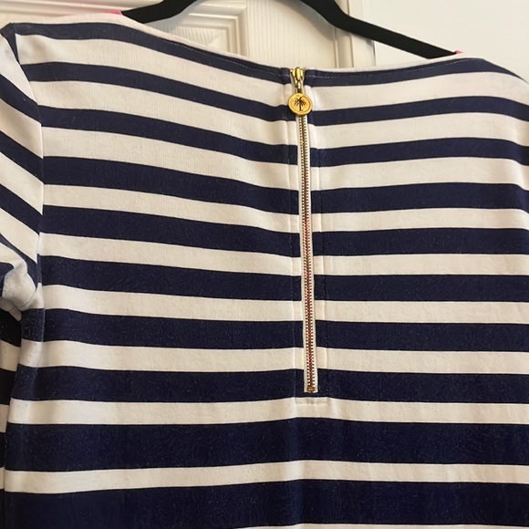 Lilly Pulitzer Striped Dress - Picture 7 of 7